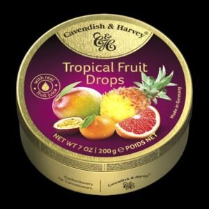 C&H Tropical Drops 175g