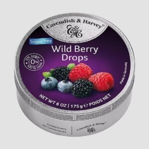 C&H WILDBERRY D SUGAR FREE10