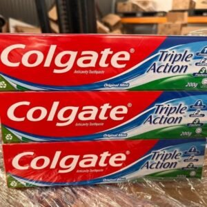 COLGATE TRIPLE ACTION 200GM*12