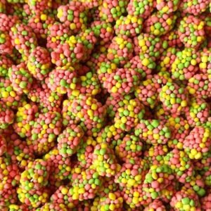 CRUNCHY GUMMY CLUSTER 1kg
