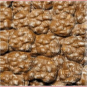 Chock Peanut Clusters 4kg