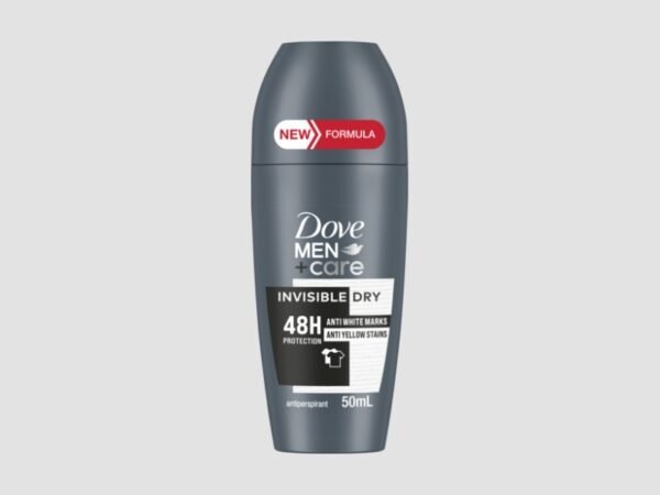 DOVE ROLL ON INVISIBLE MEN *6