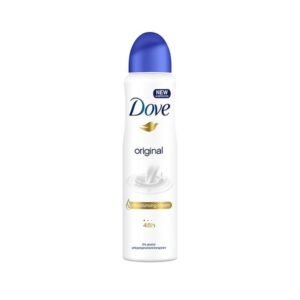 DOVEORIGINAL BODYSPRAY150ML12