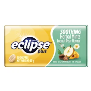 ECLIPSE TIN PEAR *16