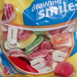 GUMMY RING MIX 2KG