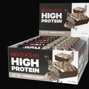 HP45 Cookies & Cream 90gx12pk