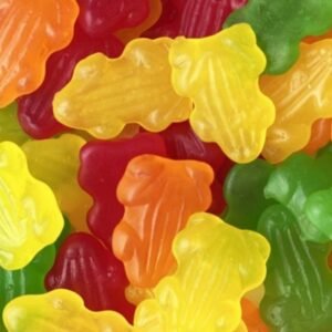 KD GUMMY FROG 2kg