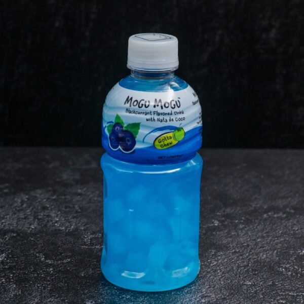 MOGU MOGU BLACKCURRENT _24