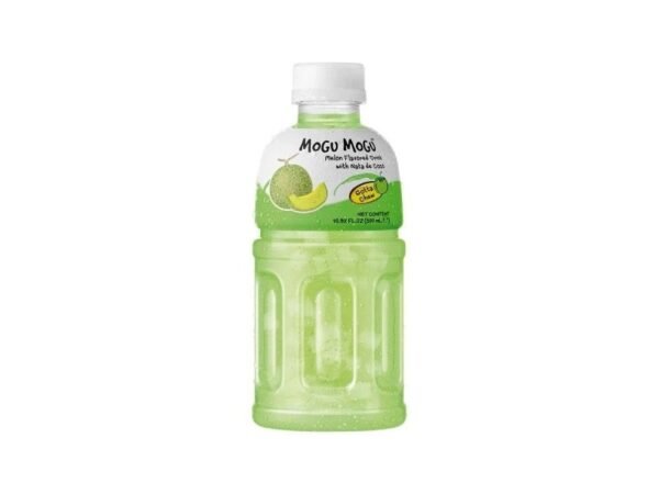 MOGU MOGU MELON 24