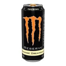 MONSTER DREAMSICLE 500ml*24