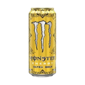 MONSTER ULTRA GOLD  24X500ML