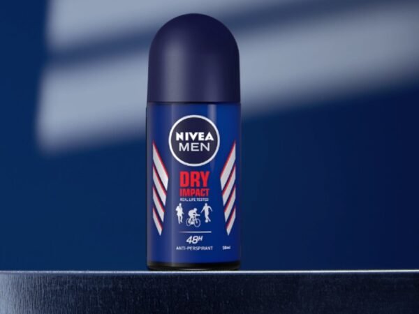 NIVEA ROLL M DRY IMPACT6