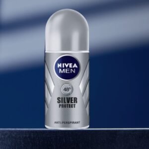 NIVEA ROLL M SILVER PROTECT 6