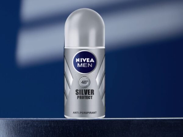 NIVEA ROLL M SILVER PROTECT 6