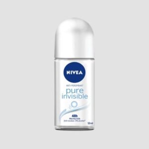 NIVEA ROLL W INVISIBLE FRES6