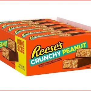 Reese's OUTRAGEOUS KING SIZE 8