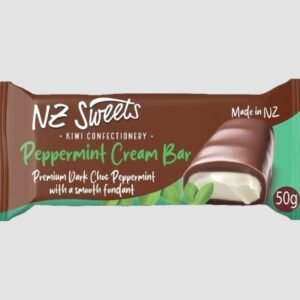 PEPPERMINT CREAM 50GM60