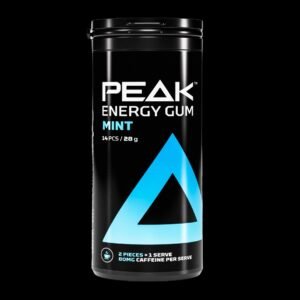 Peak Energy Gum ORI 28gX12