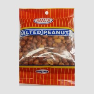 SALTED PEANUTS 200G
