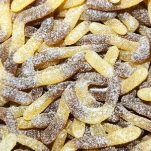 SOUR COLA WORMS 2KG