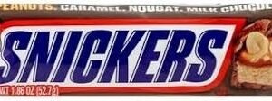 Snicker SINGLE x40pc
