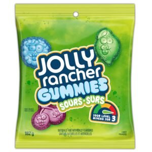 TB SOUR Jolly Rancher Gumm 99g