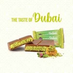 Taste of Dubai COTTON CA12*85g
