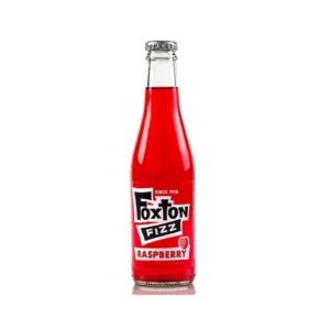 1.5L Fox Fizz RASPBERRY x 12pk