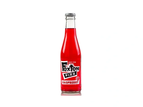 1.5L Fox Fizz RASPBERRY x 12pk