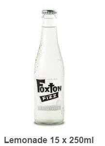 Fox Fizz LEMONADE 250ml X 15pk