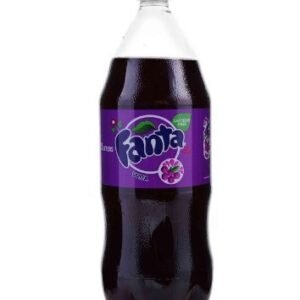 Fanta Grape 1.5Lx12ct