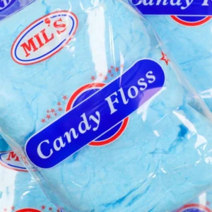 CANDY FLOSS BLUE*18