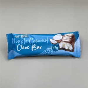 CARTON: 60 X 47g Double Coconu