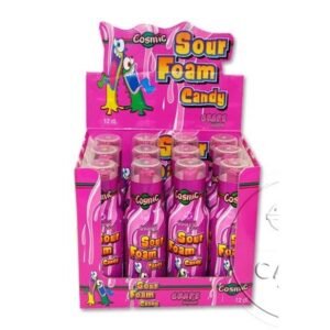 Cosmic FOAM Grape 95g x12pcs