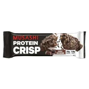 Crisp Chock Brownie 60gx12