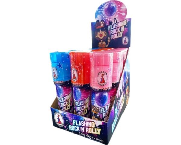 FLASHING ROCK 60mlX15