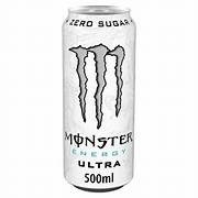MONSTERWHITE ULTRA 500ML*24