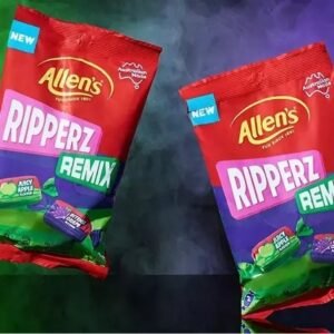 RED RIPPERS REMIX*12