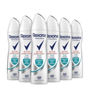 REXONA SPRAY anti protection*6
