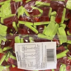 Watermelon Gummy Slices 2kg