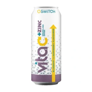 SWITCH BLU RAS VIT C 500mlX24