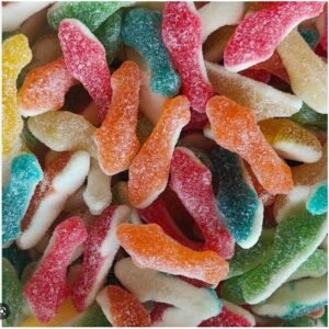 Sour BERRYSHARKS 2kg