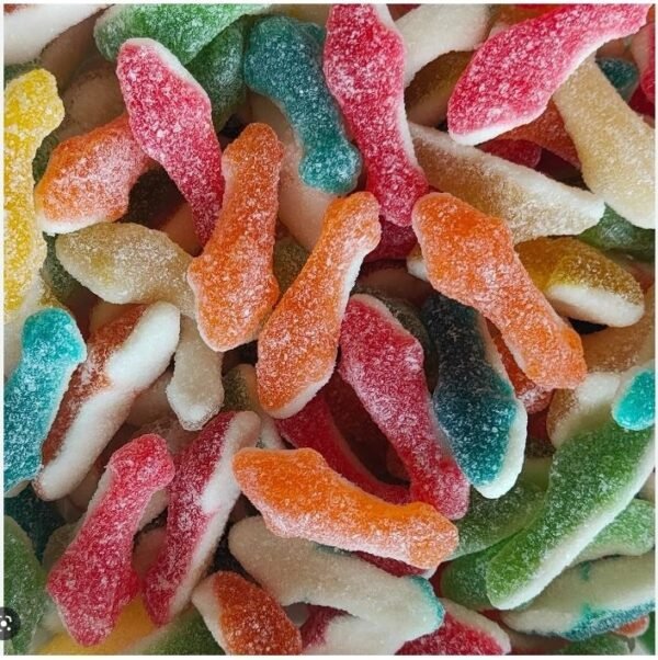 Sour BERRYSHARKS 2kg