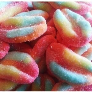 Sour Rainbow Lips 2kg