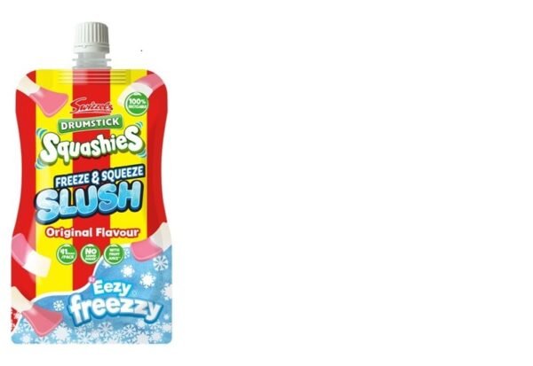 Swizzels Squashies 250ml x12