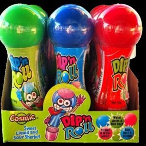 cosmic Dip N Roll 50gx12