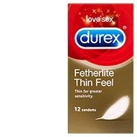 DUREX FETHERLITE
