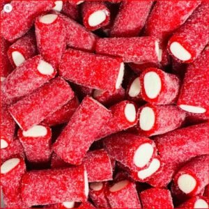 Sour Strawberry Mini Jumbo 2kg