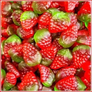 Strawberry Gummy 2kg