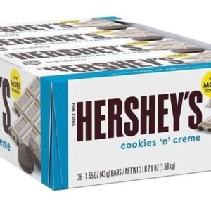 Hershey's Cookies and Cream 36